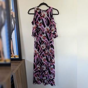 Maxi Flattering Easter Dress